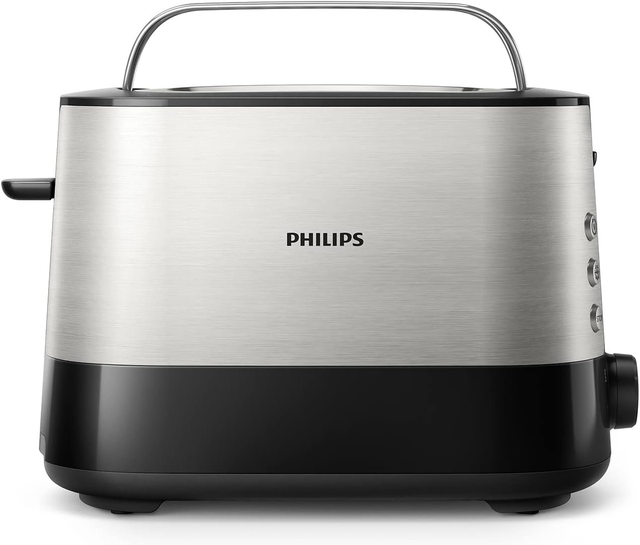 Philips Viva Collection Torradeira, 2 Ranhuras Extralargas