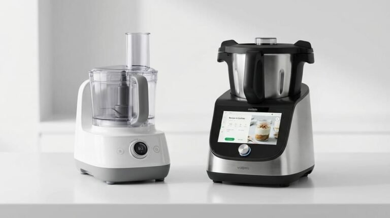 Robot de Cozinha Lidl vs Bimby