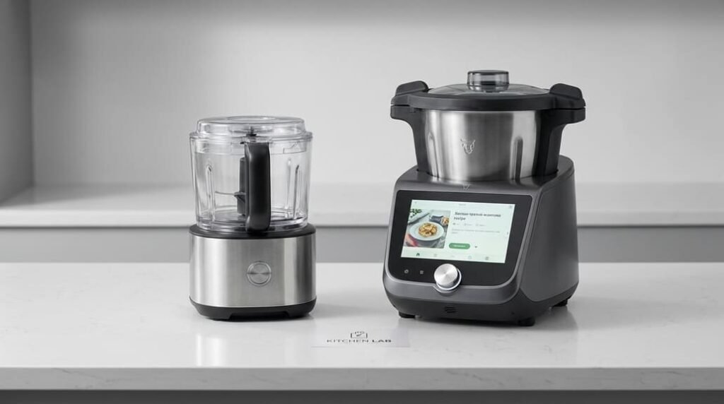 Robot de Cozinha Lidl vs Bimby