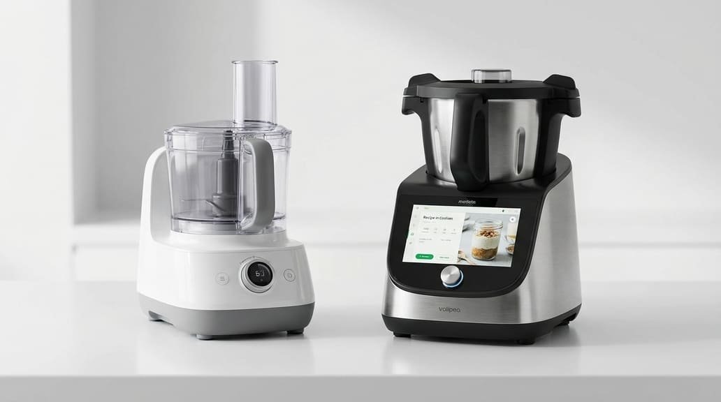 Robot de Cozinha Lidl vs Bimby