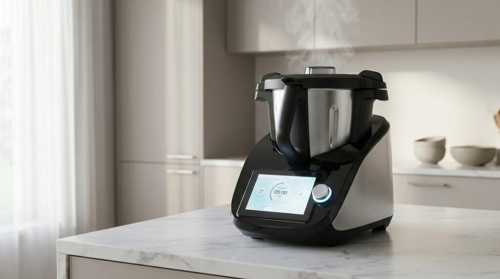 robot de cozinha cecotec