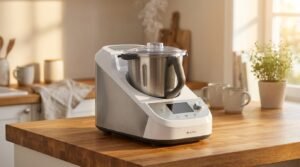 Robot de Cozinha Moulinex