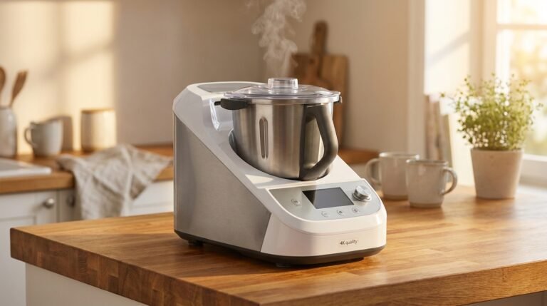 Robot de Cozinha Moulinex