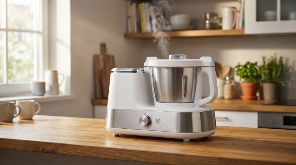 Robot de Cozinha Moulinex