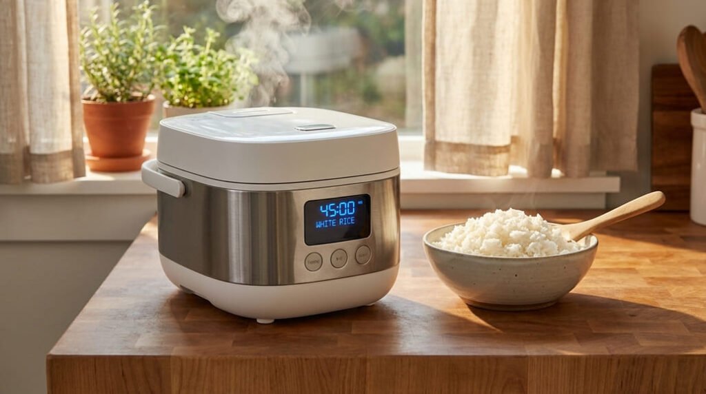 panela de arroz eletrica